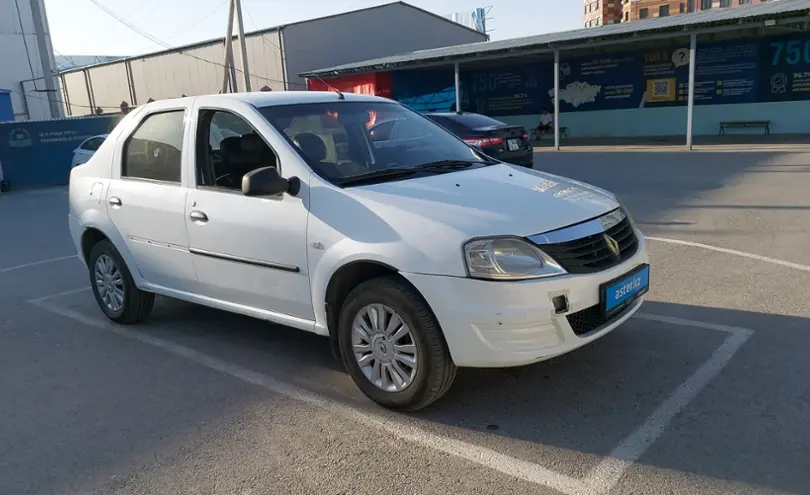 Renault Logan 2010 года за 2 300 000 тг. в Шымкент фото 2