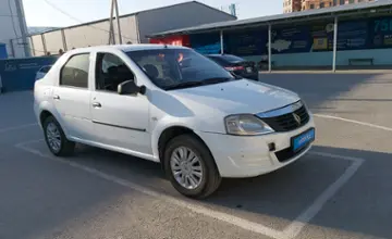 Renault Logan 2010 года за 2 300 000 тг. в Шымкент фото 2