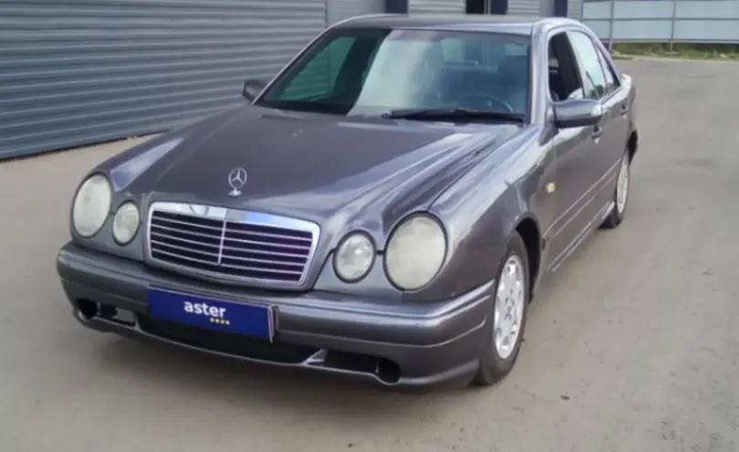 Mercedes-Benz E-Класс 1996 года за 2 800 000 тг. в Петропавловск
