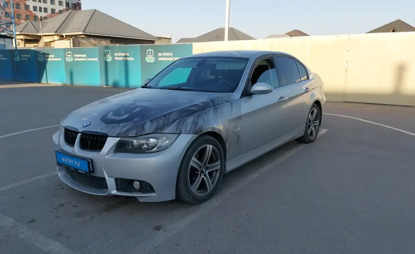 BMW 3 серии 2008 года за 5 000 000 тг. в Шымкент