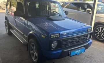 LADA (ВАЗ) 2131 (4x4) 2019 года за 3 000 000 тг. в Алматы фото 3