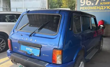 LADA (ВАЗ) 2131 (4x4) 2019 года за 3 000 000 тг. в Алматы