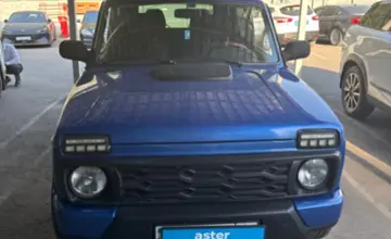 LADA (ВАЗ) 2131 (4x4) 2019 года за 3 000 000 тг. в Алматы фото 2