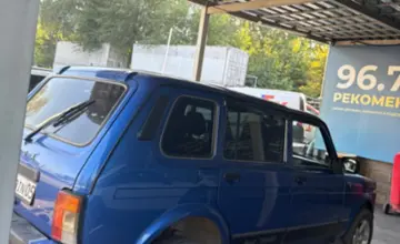 LADA (ВАЗ) 2131 (4x4) 2019 года за 3 000 000 тг. в Алматы фото 4