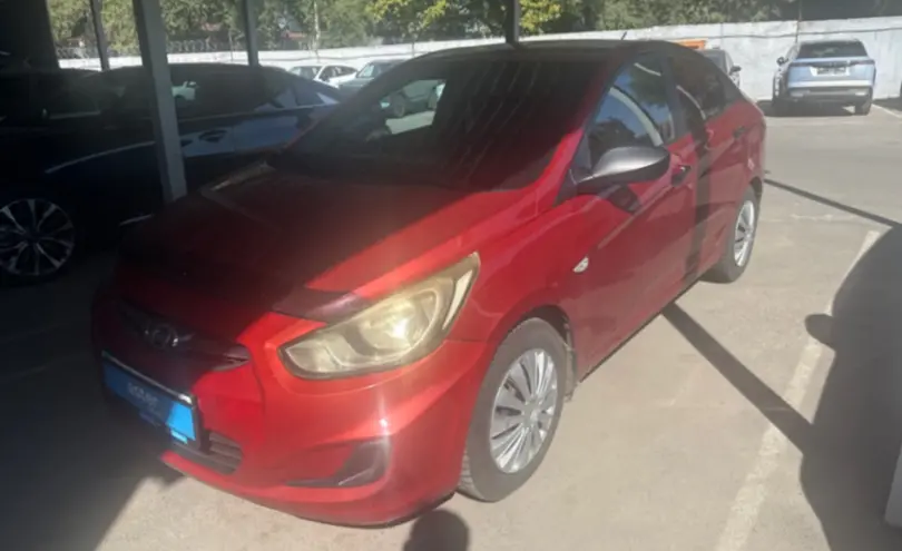 Hyundai Accent 2014 года за 4 000 000 тг. в Алматы