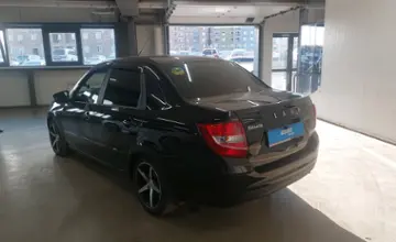 LADA (ВАЗ) Granta 2024 года за 5 500 000 тг. в Астана фото 4