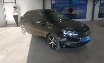 LADA (ВАЗ) Granta 2024 года за 5 500 000 тг. в Астана фото 2