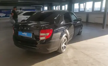 LADA (ВАЗ) Granta 2024 года за 5 500 000 тг. в Астана фото 3