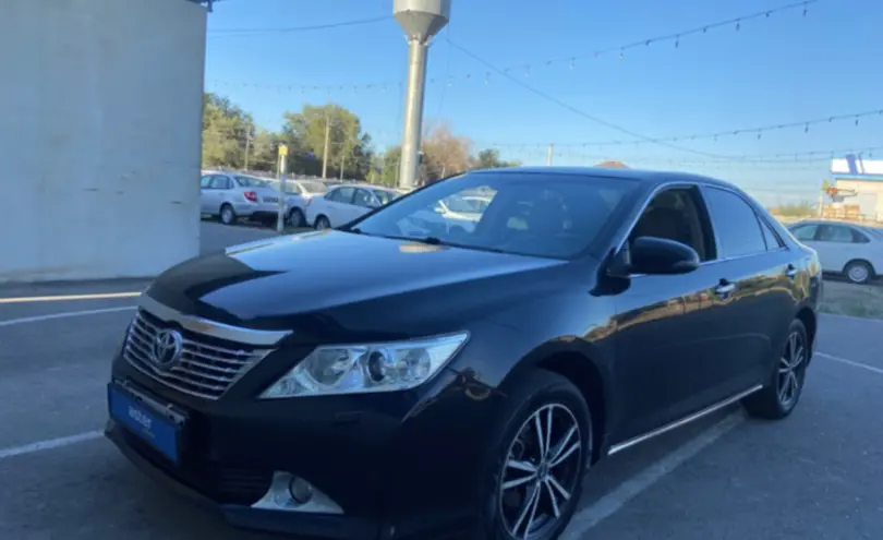 Toyota Camry 2013 года за 9 500 000 тг. в Тараз