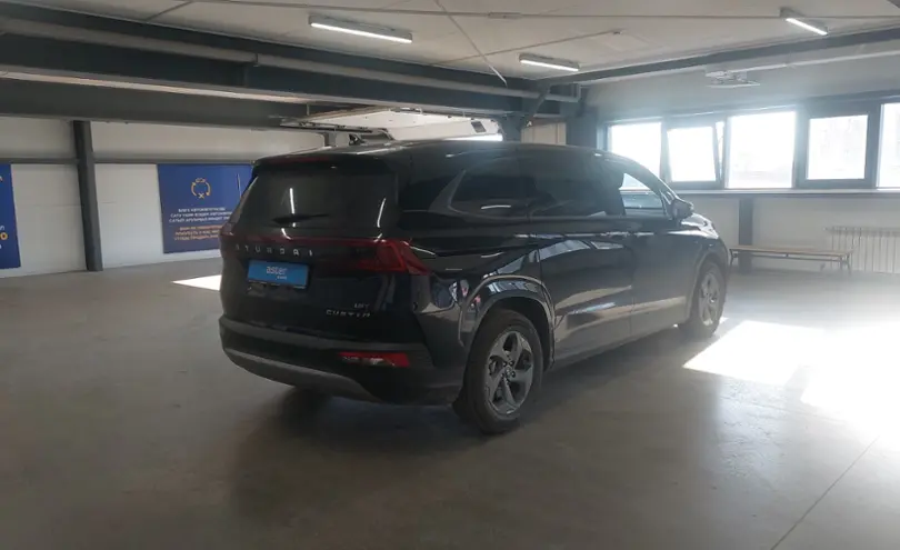 Hyundai Custin 2024 года за 15 500 000 тг. в Астана фото 3