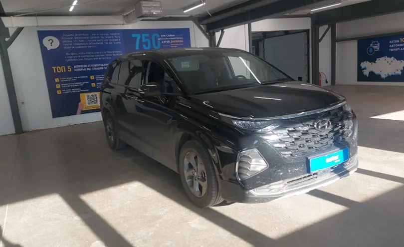Hyundai Custin 2024 года за 15 500 000 тг. в Астана фото 2
