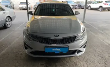 Kia K5 2018 года за 11 000 000 тг. в Алматы фото 2