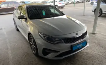 Kia K5 2018 года за 11 000 000 тг. в Алматы фото 3