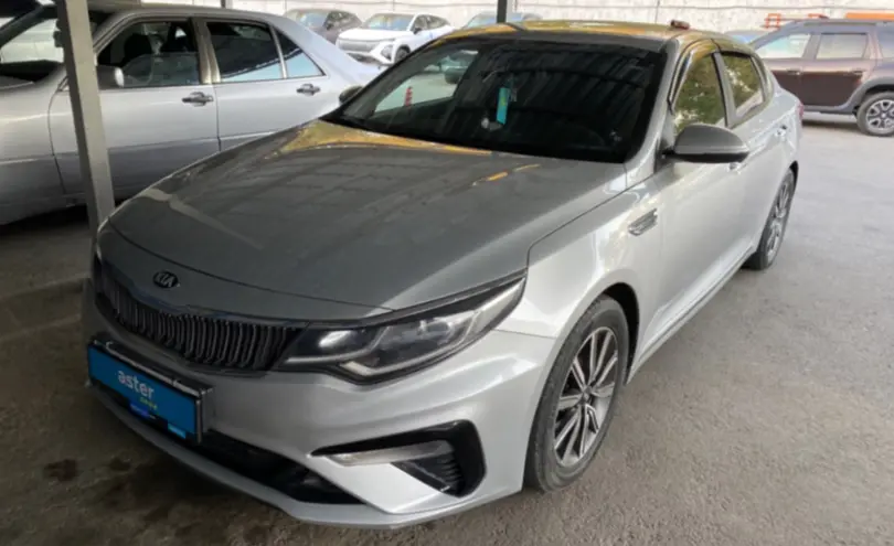 Kia K5 2018 года за 11 000 000 тг. в Алматы