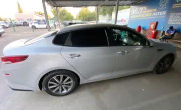 Kia K5 2018 года за 11 000 000 тг. в Алматы фото 4