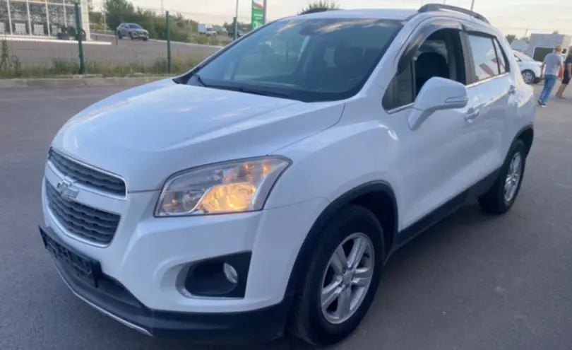 Chevrolet Tracker 2015 года за 4 000 000 тг. в Астана