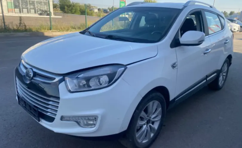 JAC S5 (Eagle) 2022 года за 4 900 000 тг. в Астана