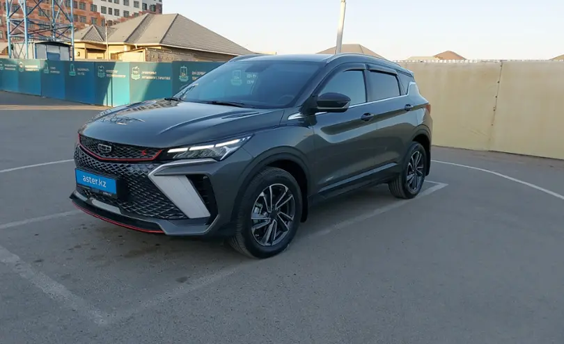 Geely Coolray 2024 года за 8 800 000 тг. в Шымкент
