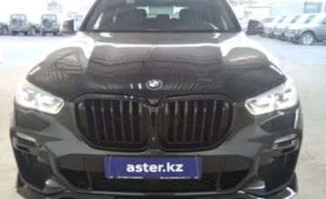 BMW X5 2019 года за 33 000 000 тг. в Кызылорда фото 2