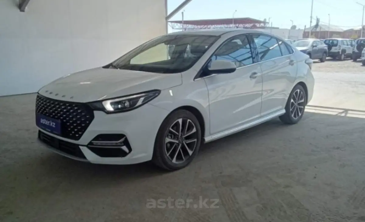 OMODA S5 2024 года за 12 000 000 тг. в Кызылорда
