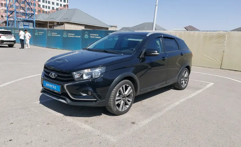 LADA (ВАЗ) Vesta Cross 2021 года за 5 000 000 тг. в Шымкент