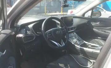 Hyundai Santa Fe 2023 года за 13 700 000 тг. в Алматы фото 5