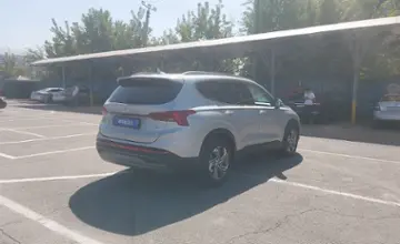 Hyundai Santa Fe 2023 года за 13 700 000 тг. в Алматы фото 3