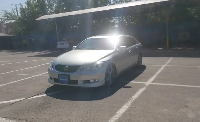 Lexus GS 2006 года за 5 000 000 тг. в Алматы