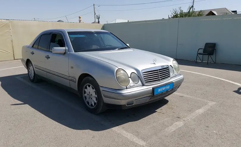 Mercedes-Benz E-Класс 1995 года за 3 000 000 тг. в Шымкент фото 2