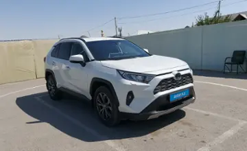 Toyota RAV4 2022 года за 18 000 000 тг. в Шымкент фото 2