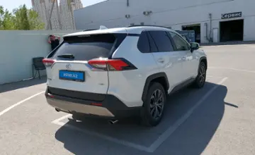 Toyota RAV4 2022 года за 18 000 000 тг. в Шымкент фото 3