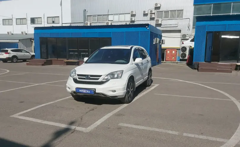 Honda CR-V 2012 года за 9 000 000 тг. в Алматы