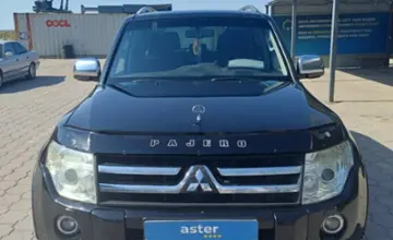 Mitsubishi Pajero 2007 года за 8 500 000 тг. в Караганда фото 2
