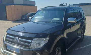 Mitsubishi Pajero 2007 года за 8 500 000 тг. в Караганда фото 1