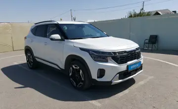 Kia Seltos 2022 года за 12 500 000 тг. в Шымкент фото 2