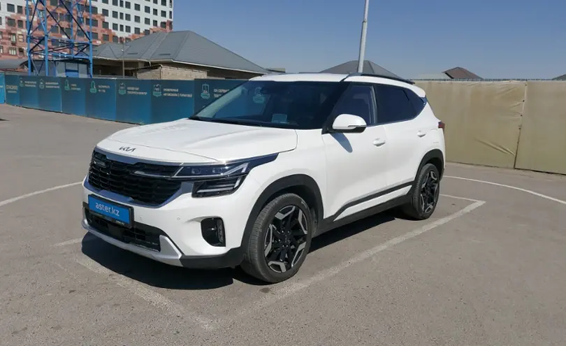 Kia Seltos 2022 года за 12 500 000 тг. в Шымкент
