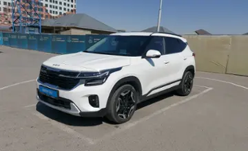 Kia Seltos 2022 года за 12 500 000 тг. в Шымкент фото 1
