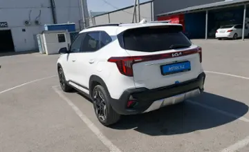 Kia Seltos 2022 года за 12 500 000 тг. в Шымкент фото 4