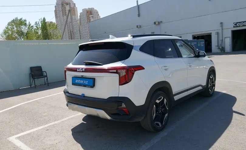Kia Seltos 2022 года за 12 500 000 тг. в Шымкент фото 3