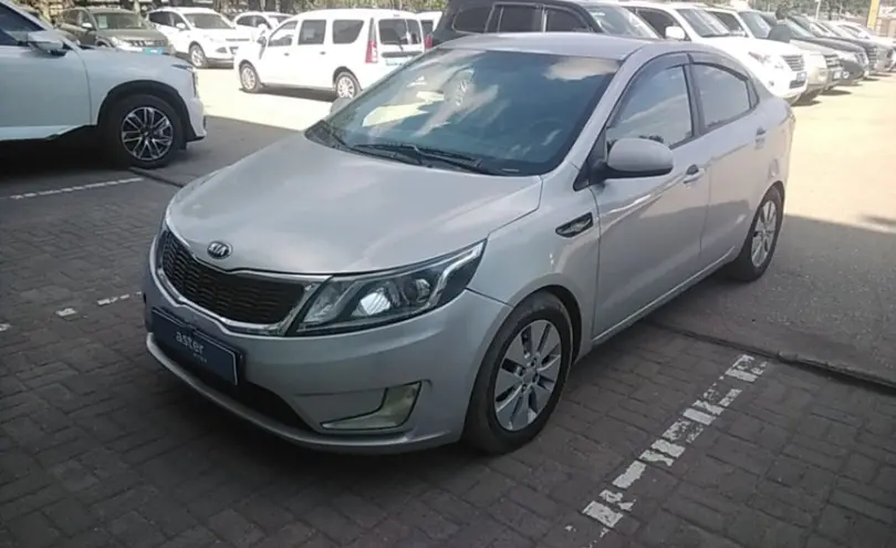 Kia Rio 2013 года за 4 700 000 тг. в Актобе