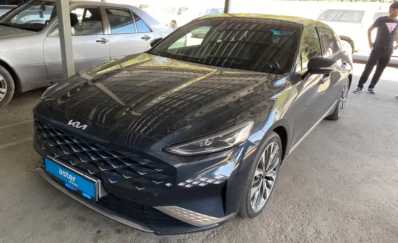 Kia K8 2021 года за 15 000 000 тг. в Алматы