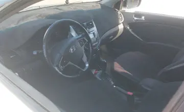 Hyundai Accent 2014 года за 5 200 000 тг. в Алматы фото 5