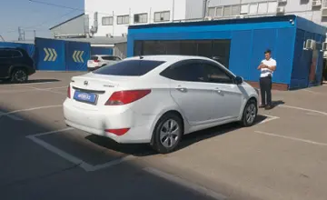 Hyundai Accent 2014 года за 5 200 000 тг. в Алматы фото 3