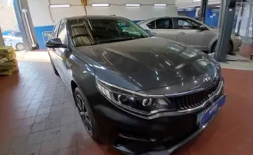 Kia Optima 2020 года за 10 000 000 тг. в Астана фото 3