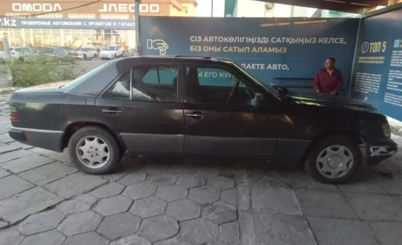Mercedes-Benz E-Класс 1992 года за 1 200 000 тг. в Талдыкорган фото 4