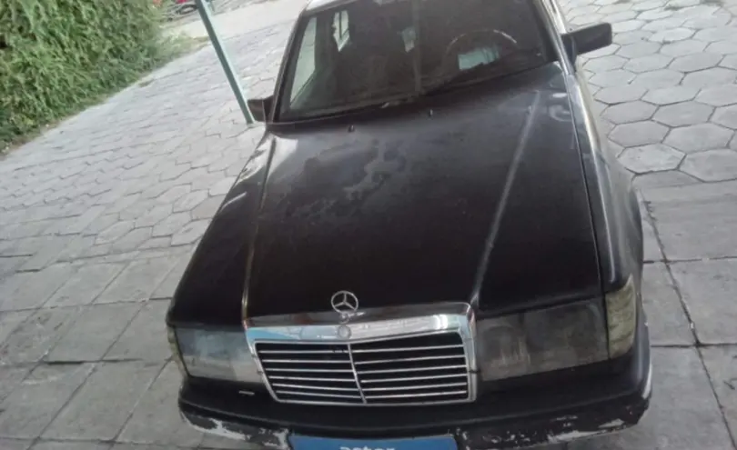 Mercedes-Benz E-Класс 1992 года за 1 200 000 тг. в Талдыкорган фото 2