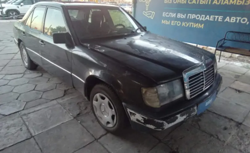 Mercedes-Benz E-Класс 1992 года за 1 200 000 тг. в Талдыкорган фото 3