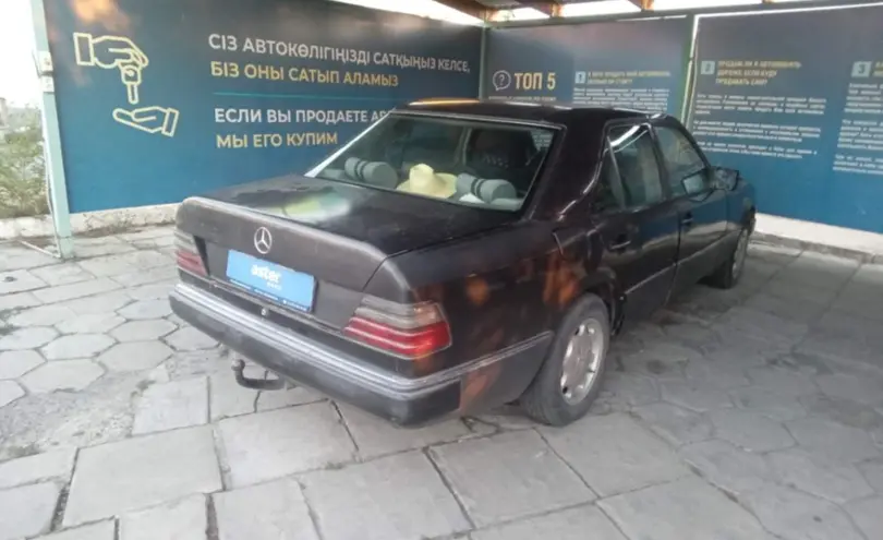 Mercedes-Benz E-Класс 1992 года за 1 200 000 тг. в Талдыкорган фото 5