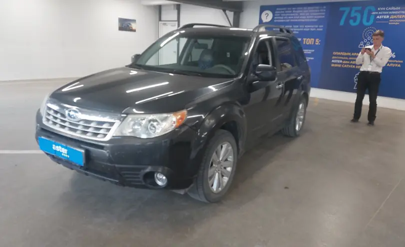 Subaru Forester 2013 года за 6 000 000 тг. в Астана