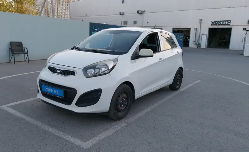 Kia Picanto 2014 года за 2 500 000 тг. в Шымкент